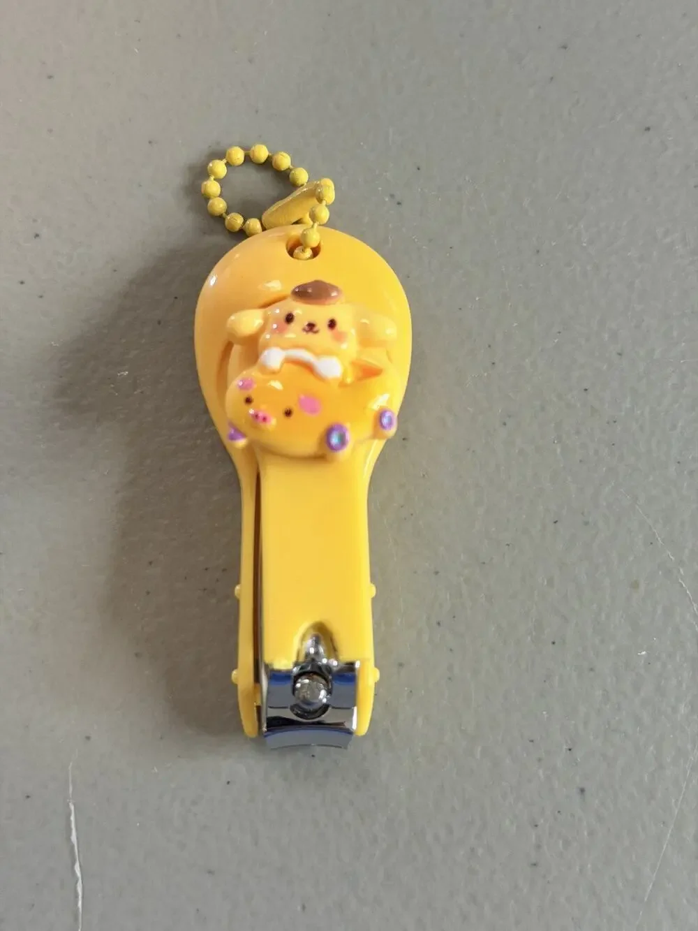 #POM-672 Pompom Nail Clippers